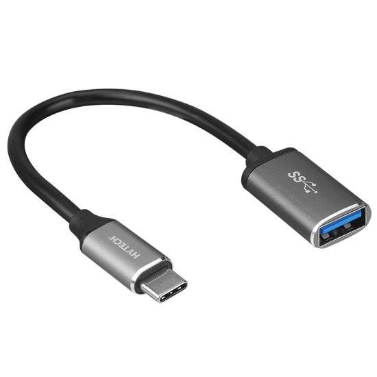 Hytech HY-XO22 USB F to Type C M OTG Çevirici