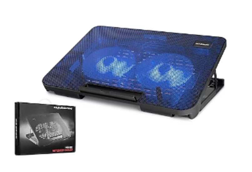 Hadron HDX4252 15’’ 2 Fanlı Laptop Soğutucu