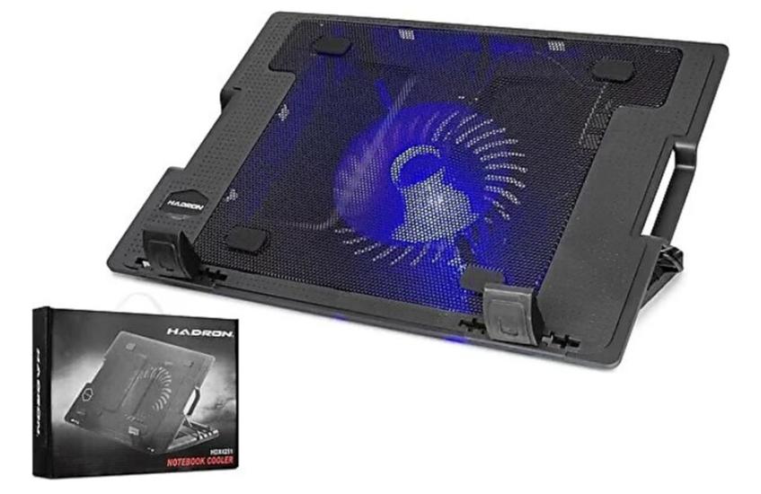 Hadron HDX4251 15’’ Fanlı Laptop Soğutucu