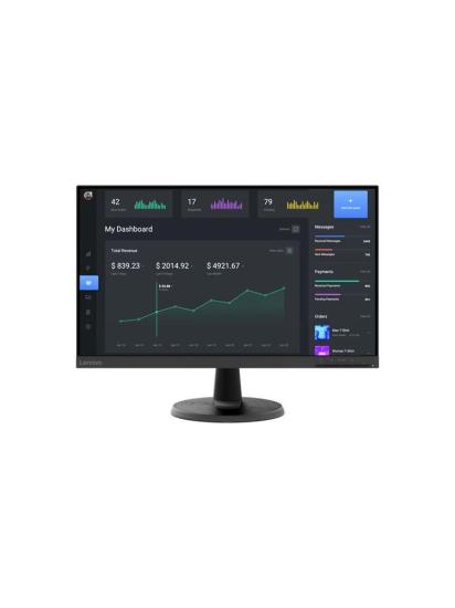 Lenovo 23.8’’ 63DCKAT6TK C24-40 4ms Wled Monitör