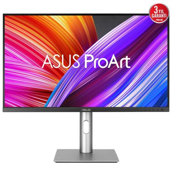 Asus 31,5’’ Proart PA329CRV 4K IPS HDR 5MS DP HDMI USB-C Pivot Monitör