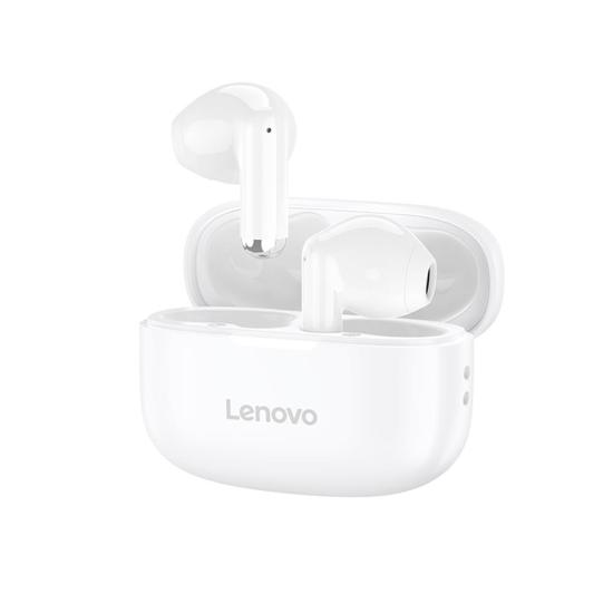 Lenovo EA110 Beyaz Kulak İçi Bluetooth Kulaklık