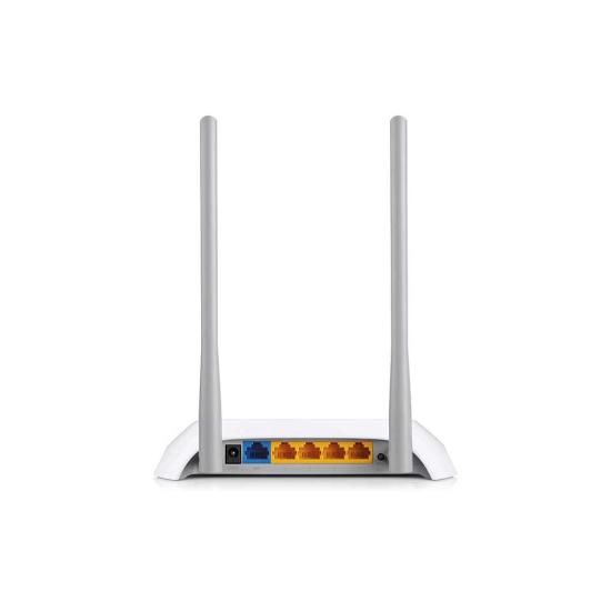 Tp-link TL-WR840N 300Mbps 4 Port Indoor Router