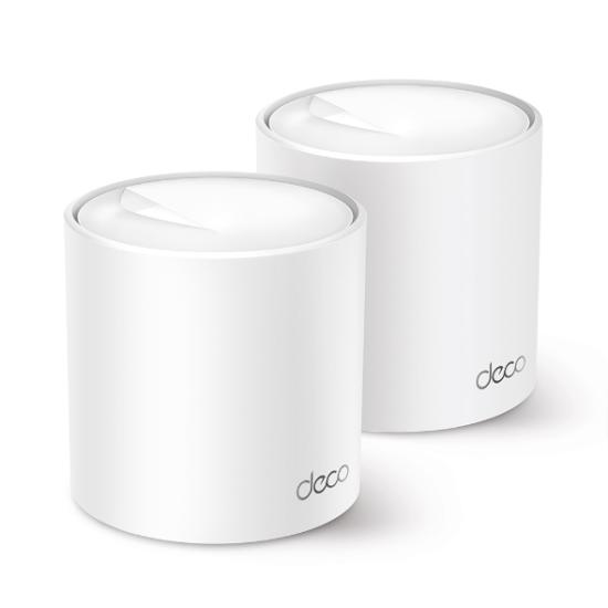 Tp-Link DECO X50 2Lİ Wi-Fi 6 AX3000 Wifi Sistemi