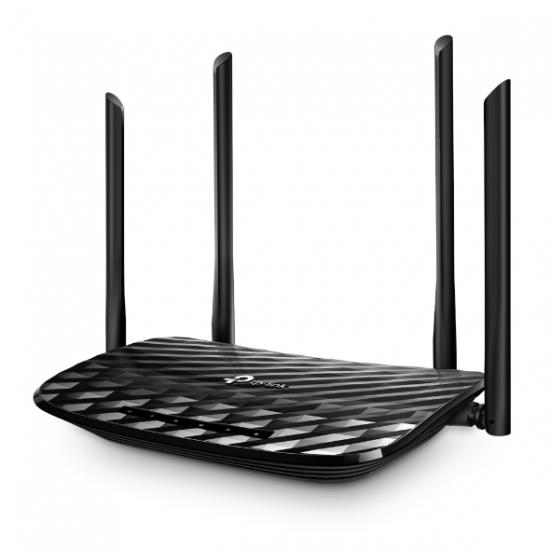 Tp-Link Archer C6 Dual Bant 4 Port Kablosuz Router