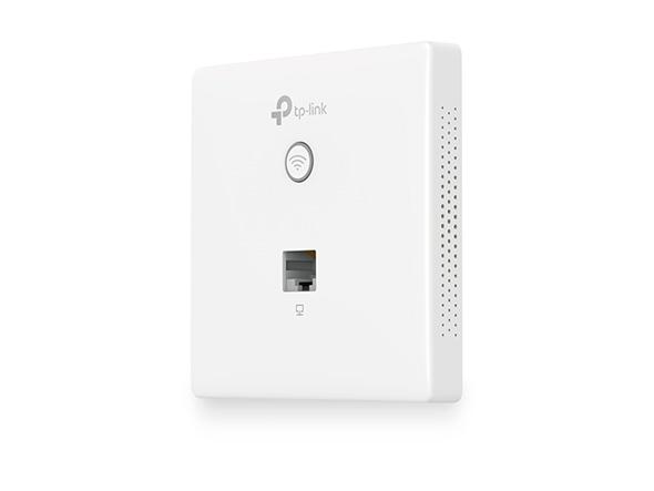 Tp-Link EAP115 Wall Duvar Tipi Access Point