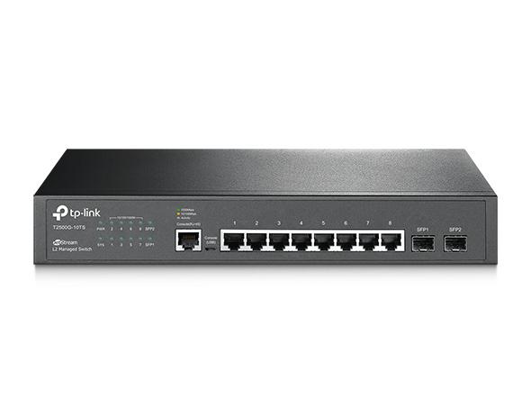 Tp-Link SG3210 8 Port Yönetilebilir Switch