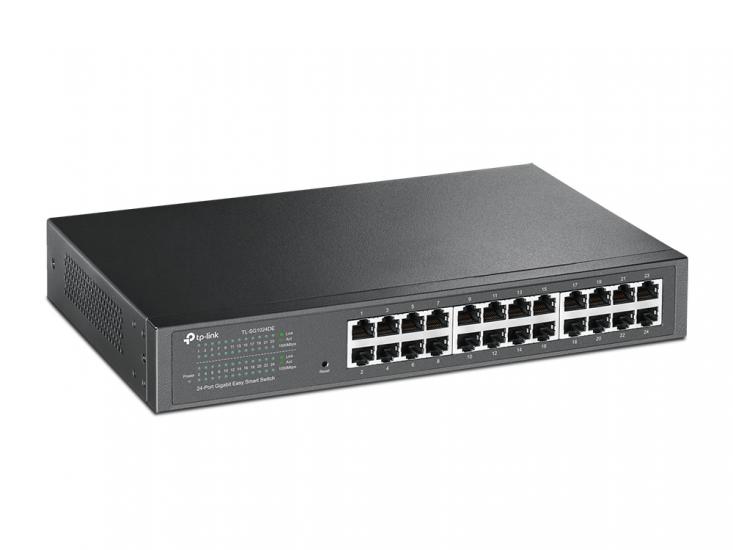 Tp-Link TL-SG1024DE 24 Port Switch Rack Mount