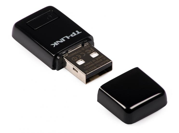 Tp-Link TL-WN823N 300Mbps Kablosuz USB Adaptör