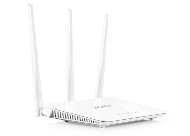 Everest EWR-F303 300Mbps 2.4GHz Wireless Router