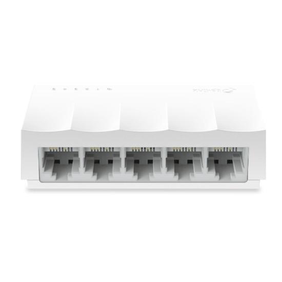 Tp-Link LS1005 5 Port 10-100 Mbps Switch