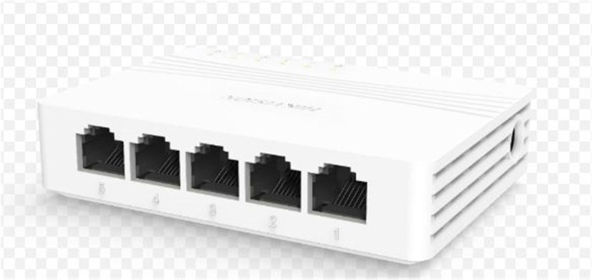 Hikvision DS-3E0505D-E 5 Port Gigabit Switch