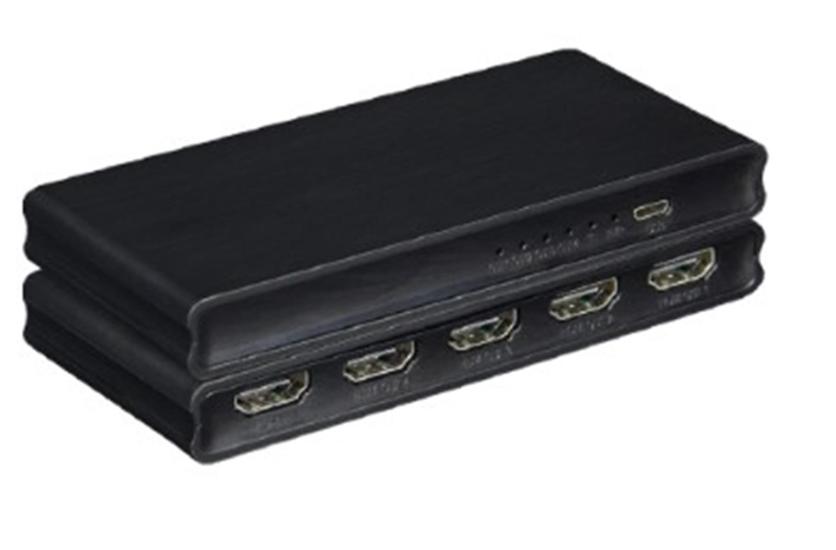 Nova NVC-HDSP4P HDMI 1-4 Splitter 1 Giriş 4 Çıkış