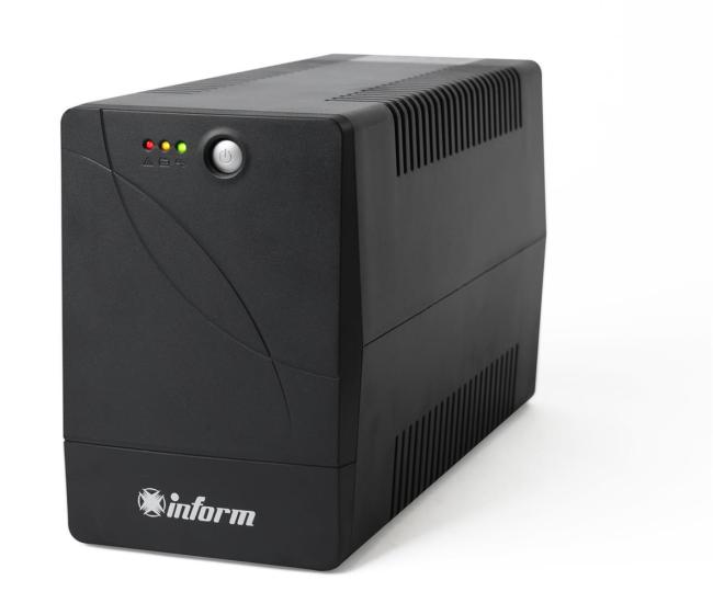 Inform Guardian 1200A LINE-INTERACTIVE ups