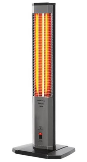 Luxell MHR-1800 Isıtıcı Uzaktan Kumandalı 1800W