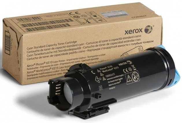 Xerox 106R03693 Phaser 6510-WC 6515 Mavi Toner