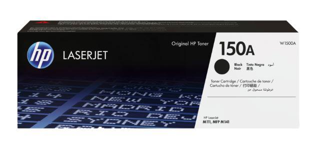 HP W1500A 150A Black Siyah 950 Sayfa Yazıcı Toneri