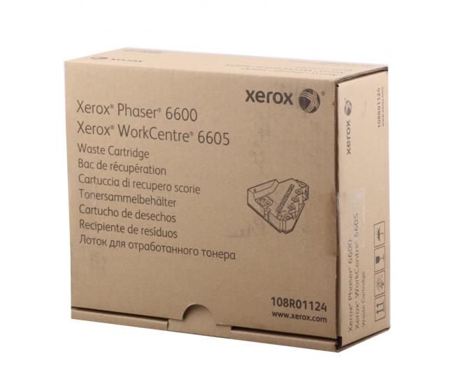 Xerox 108R01124 Phaser WC 6600 Atık Toner Kutusu