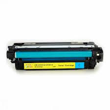 OfisPc Hp CE401AU-CE251A Mavi Muadil Toner