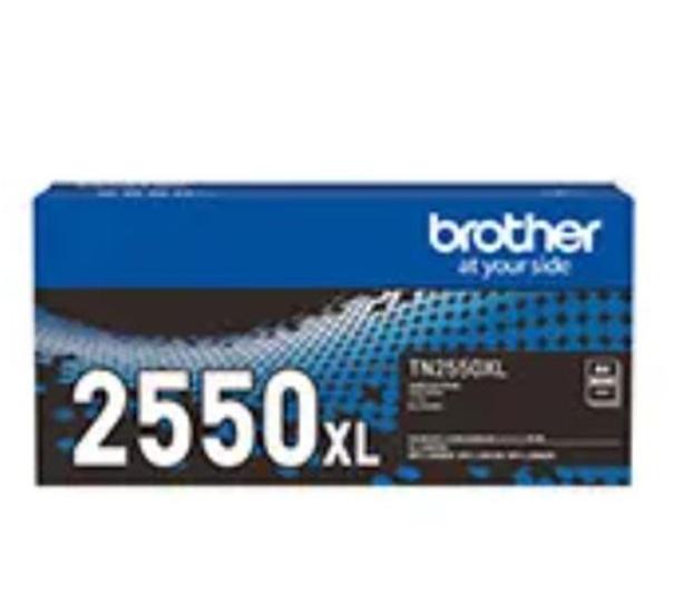 Brother TN-2550XL Toner HL-L2461DN MFC-L2886DW