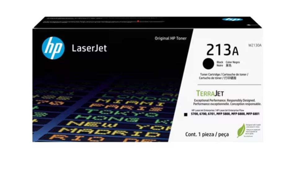 Hp W2130A 213A Black Siyah 3.500 Sayfa Toner