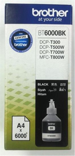 Brother BT6000BK Black Siyah Mürekkep DCP-T300