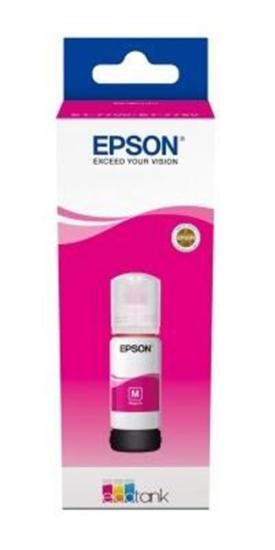 Epson 103 Kırmızı Şişe Mürekkep T00S34A L1210-3210