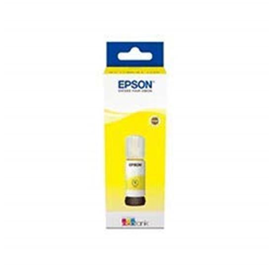 Epson 103 Sarı Şişe Mürekkep T00S44A L1210-3210