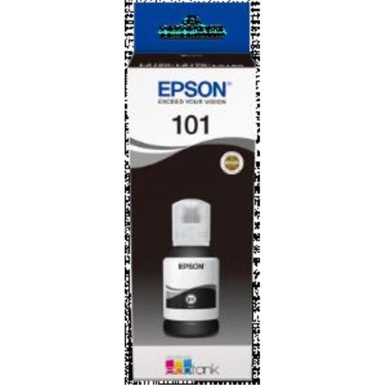 Epson 101 Siyah Şişe Mürekkep T03V14A L4150-4160