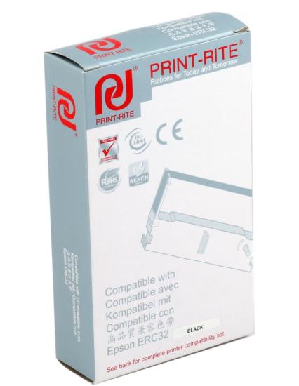 Print-Rite ERC-32 (RFE330BPRJ) Muadil Şerit