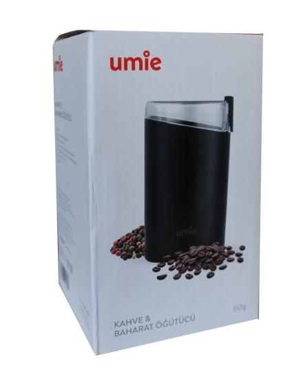 Umie KB-U50 140W Kahve ve Baharat Öğütücü