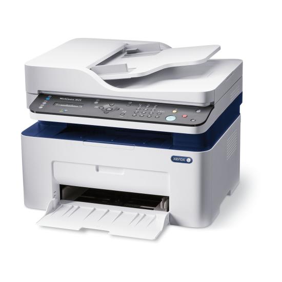 Xerox 3025V_NI Lazer Yazıcı Tarayıcı Fotokopi Fax