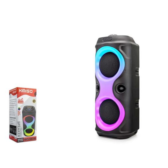 Kımıso QS3628 Bluetooth Speaker RGB