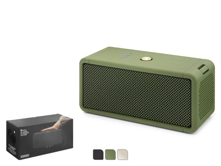 Hadron M3 Middleton Bluetooth Speaker 8W-2