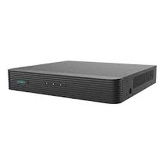 Uniwiz NVR-104E2-P4 4 Kanal Poe Nvr Kayıt Cihazı