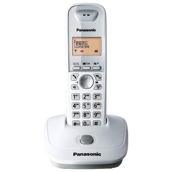 Panasonic KX-TG2511 Beyaz Telsiz Dect Telefon