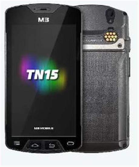 M3 Mobile TN15 GMS 4GB 64GB And 8.1 El Terminali