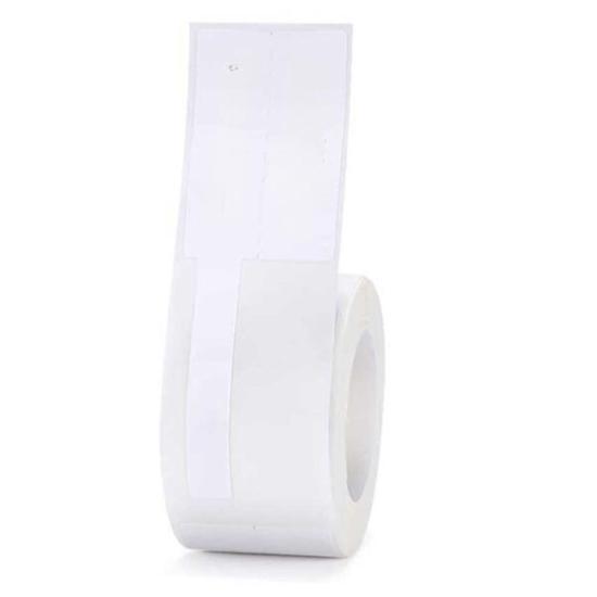 NIIMBOT T25-38+35-100WHITE Kablolama Termal Etiket