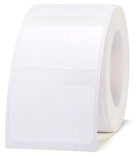 NIIMBOT T30-20-320WHITE 30X20MM Termal Etiket