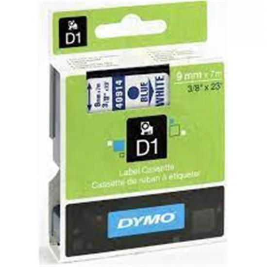 DYMO S0720690 D1 Yedek Şerit 9 mmx7mt 40914