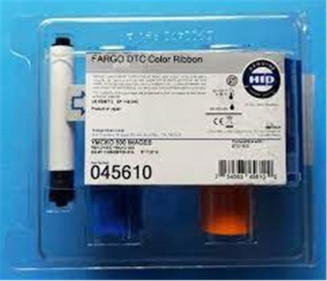 Fargo 045610 DTC1500 Renkli Ribbon