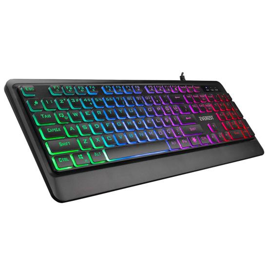 Everest KB-R59 FORZA Rainbow Backlight klavye