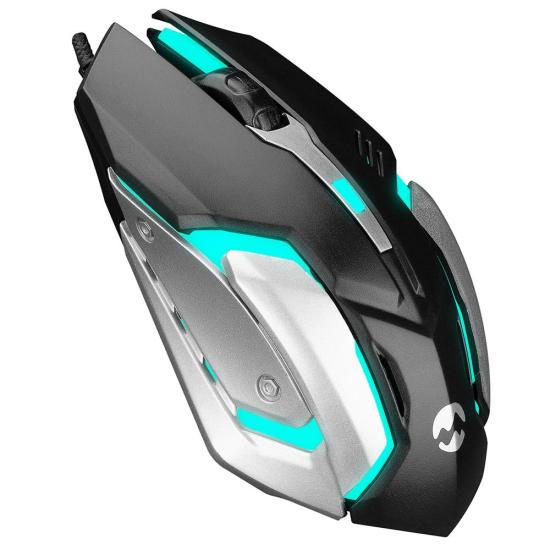 Everest SM-G72 Usb Işıklandırmalı Oyuncu Mouse