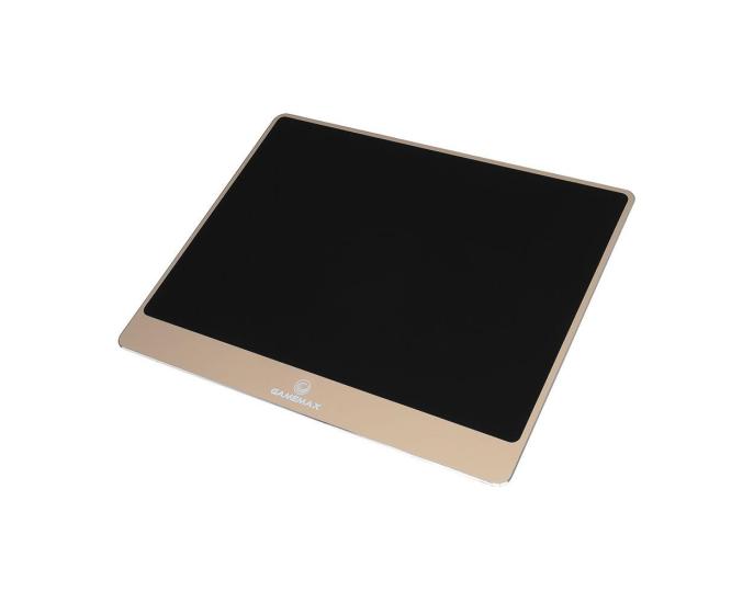 Frisby FMP-G890A Aluminyum Mouse Pad Gold-Rose