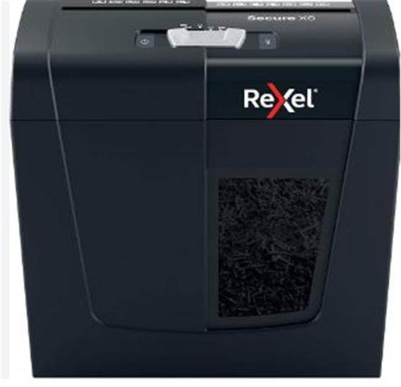 Rexel 2020122Eu Secure X6 Evrak İmha Makinesi