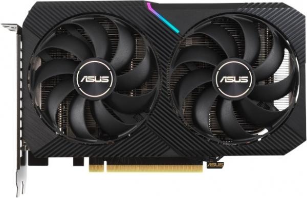 Asus DUAL-RTX3050-O8G 8gb 128Bit 