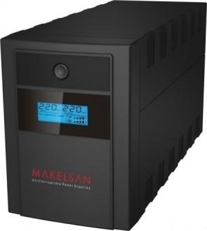 Makelsan Lion Plus 2200 VA Line Interactive Ups