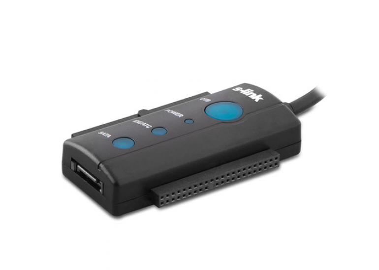 S-link SL-SATA35 Usb 2.0 to Sata ıde Data Çevirici